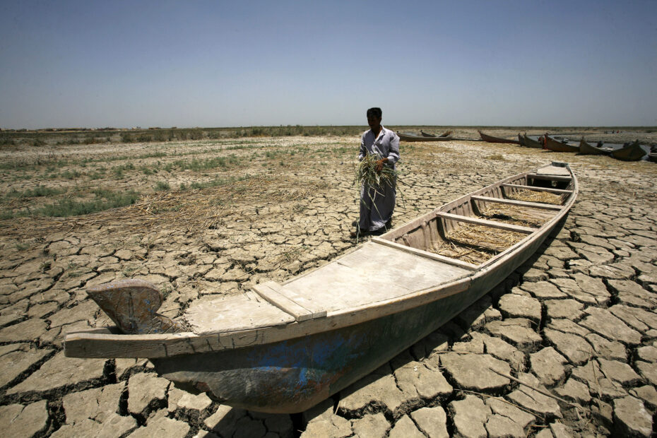 Iraq’s Water Crisis